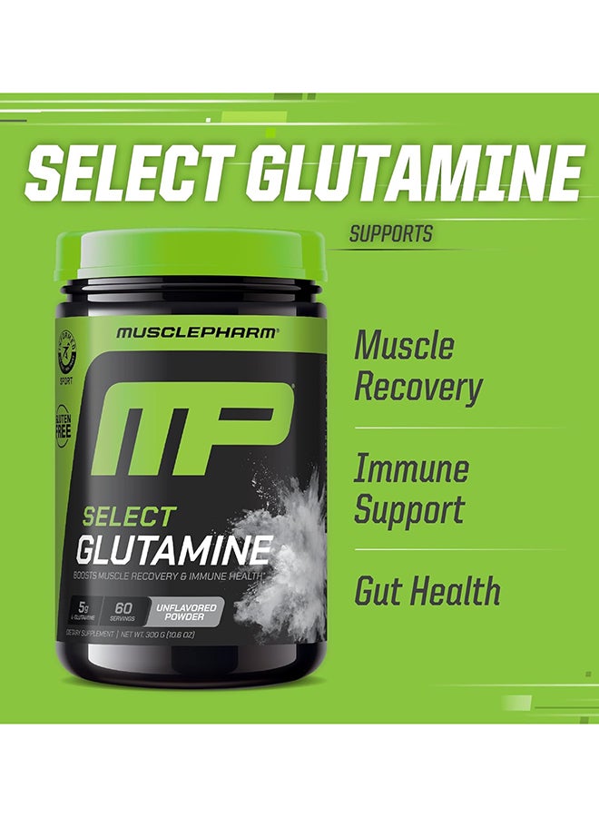MusclePharm Muscle Pharm Glutamine Pow 300 Gm - Image 4
